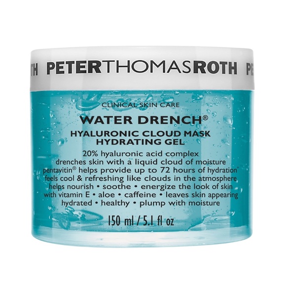 NEW MINI PETER THOMAS ROTH WATER DRENCH MASK 14 ml - Picture 3 of 4